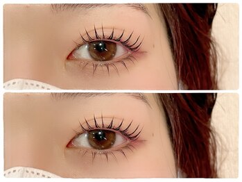 ネオリーブ シュシュ 神保町店(Neolive susu)/上下でぱっちり!パリジェンヌ