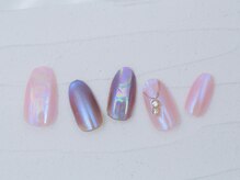 プレジールネイル 烏丸御池(Plaisir Nail)/【トレンド＆韓国ネイル】
