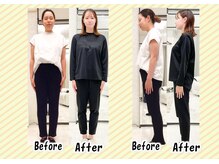 高槻てんじんまち整体院/産後骨盤ダイエットで体スッキリ