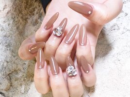 ＊NAIL ワンポイントアート＊