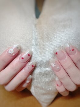 ネイルサロン ハナ(hana)/デザイン自由