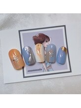 マムネイル 麻布十番(mumnails)/90min