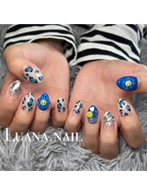 ルアナ ネイル(Luana.nail)/