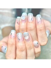 レディスペネイル ノマエ 名駅店(Redispe nail nomae)/90minアートフリー