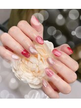 サロン凛/【ハンド】季節のデザインコース