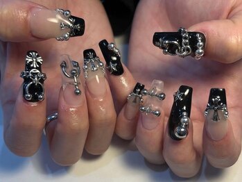 【Miho】Black*+:*♪