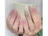 [HAND]ミラーorオーロラネイル　★6000円