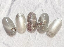 ネイルサロン ラブリーズ 相模大野店(NAIL SALON LOVELLY'S)/定額￥８９８０