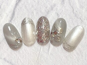 ネイルサロン ラブリーズ 相模大野店(NAIL SALON LOVELLY'S)/定額￥８９８０