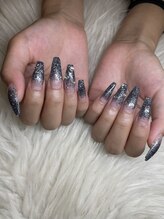 カットアンドスタイル クラウン(Cut & Style Clown)/ジェル/スカルプ/ネイル/横浜