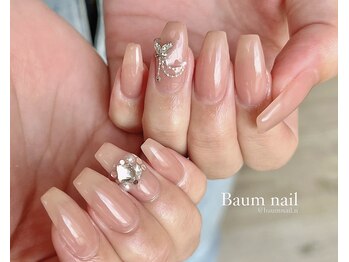 バームネイル(Baum nail)/2本アートコース