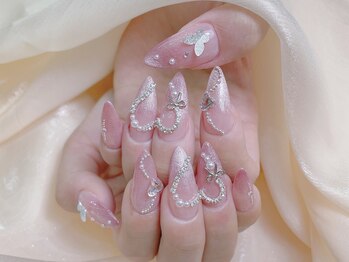 ネイルプリンセス(Nail Princess)/秋ネイル