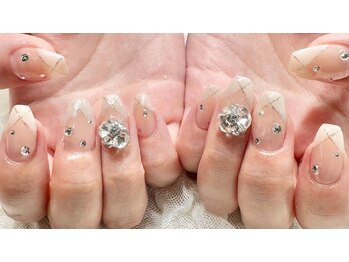 ネイル シスター(nail sister)/ガーリーネイル