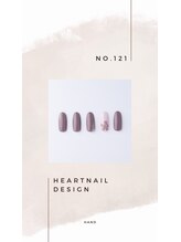 はあとねいる 小山城南店/hand design 121