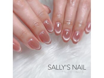 さりぃず ねぃる(SALLY’S NAIL)
