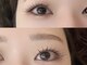 モア(MOI)の写真/デザイン力に感動！自まつげを最大限に長く魅せ美しい瞳に♪丁寧な施術・カウンセリングでご提案◎