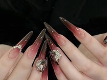 ミューネイル(Miu Nail)/ハートマグネット