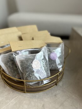 ララ(LALA)/よもぎパック