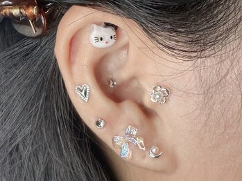 ミュゲ(Muguet)/水戸/まつげパーマ/マツパ/眉毛