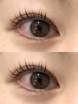 アイラッシュプラン 天王寺駅前店(eyelash plan)/パリジェンヌラッシュリフト
