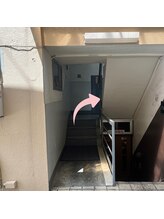 チプン 表参道(Chipn.)/まつげパーマ 道案内 明治神宮前