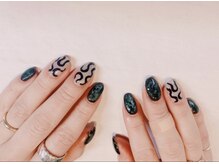 ミニョン(mignon)/☆個性派ネイル☆