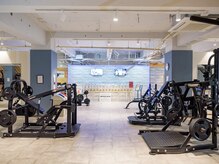 マッスルジムショウナン(MUSCLE GYM SHONAN)/店内写真