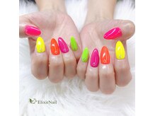 エリクサーネイル 池袋(Elixir Nail)の雰囲気（【池袋店限定】Jr.ネイリストメニュー¥1980クーポンから予約◎）