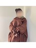 よもぎ.モリンガ蒸し　1回　60分 ¥3,000