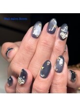 ルーム 大通店(ROOM)/マグネットネイル♪