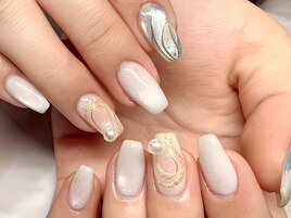 ニュアンスネイル