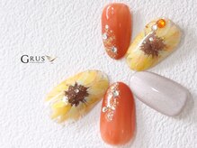 グルス(GRUS)/トレンドアートＢコース