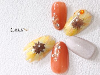 グルス(GRUS)/トレンドアートＢコース