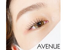 アベニュー(Avenue)/パリジェンヌラッシュリフト
