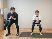 アティチュード(ATTITUDE)/14.パーソナルトレ　高崎/整体