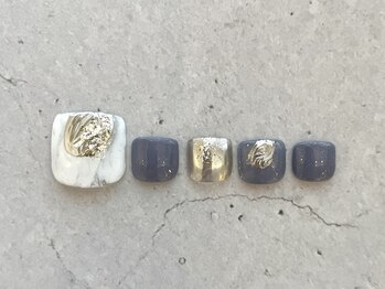 ユヅメ 月島店(YUZUME)/【foot】定額design