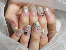 ラーシューシュ(la-chou-chou)/シンプルコース　¥5500