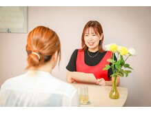 ヨサパーク レーヴ(YOSA PARK Reve)の雰囲気（さまざまなお悩み、お聞かせください(^-^)）