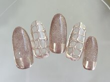 ソエルシー(soel sii)/定額デザイン　アート