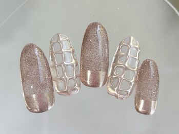 ソエルシー(soel sii)/定額デザイン　アート