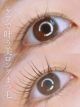 タイトプラス(tyto+)/6STEPケアで美まつ毛維持