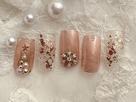 ミラー×クリスマス