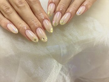 ヴィル 新小岩店(ViLL)/ラメ追加