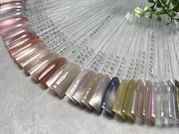 マニネイルケア 銀座店(maninail CARE)/マグネット