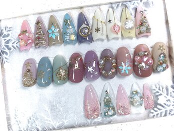 【期間限定】クリスマス6900円