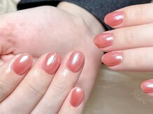 シーアンドビーネイル(C&B Nail)/ミラー/オーロラネイル