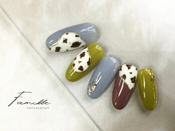 ファミーユ 新宿西口店(Famille)/オフ無料★定額Cコース