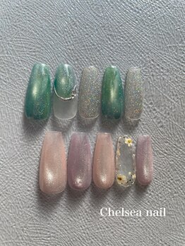 チェルシーネイル(Chelsea nail)/定額シンプルコース