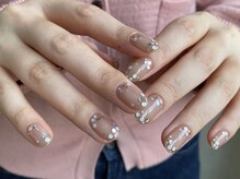 ユル 天神橋筋六丁目(yulu.)の雰囲気（お洒落が好きな大人のためのシンプルデザインをご提案します。）