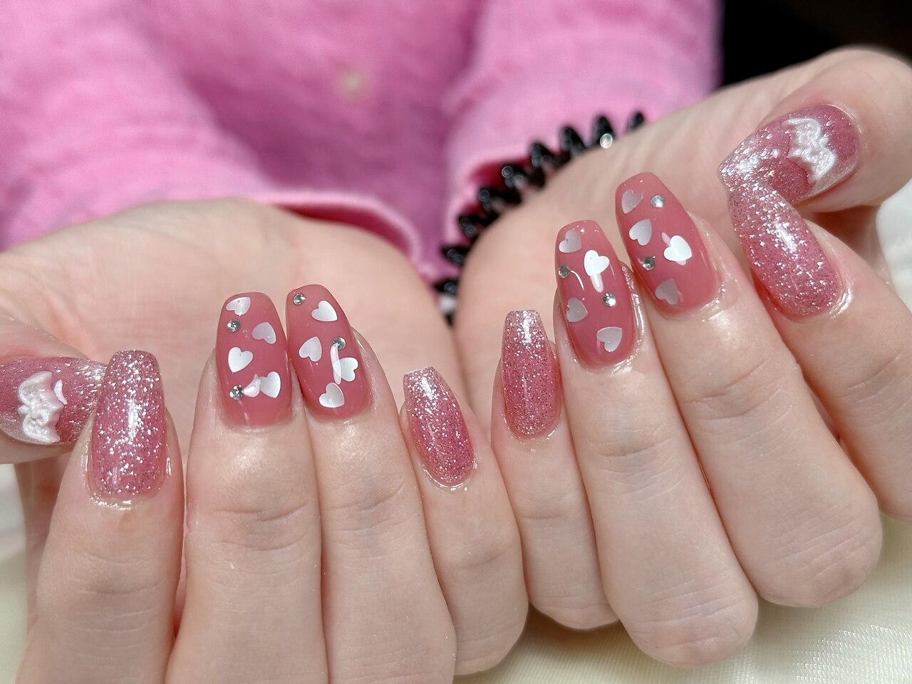 当店を初めてご利用する方へ＞Dreamy Nailが選ばれる理由